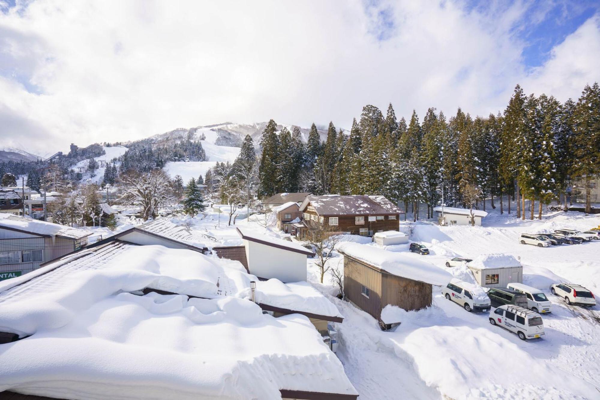 Hakuba Gateway Hotel 外观 照片